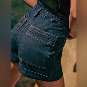 Sezan Ellis Shorts Denim Size 36 US Size 4
